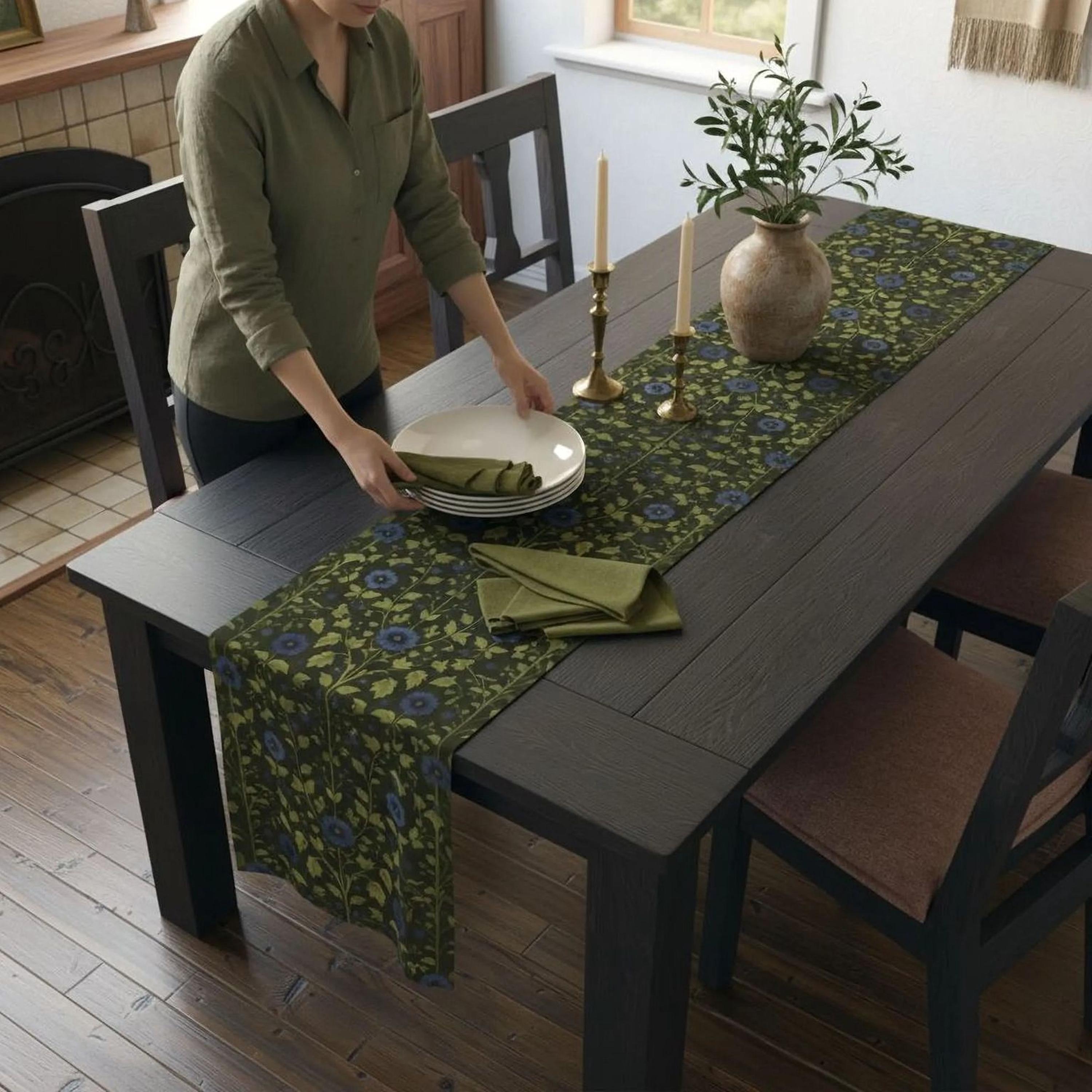 Morris Inspired Decor
