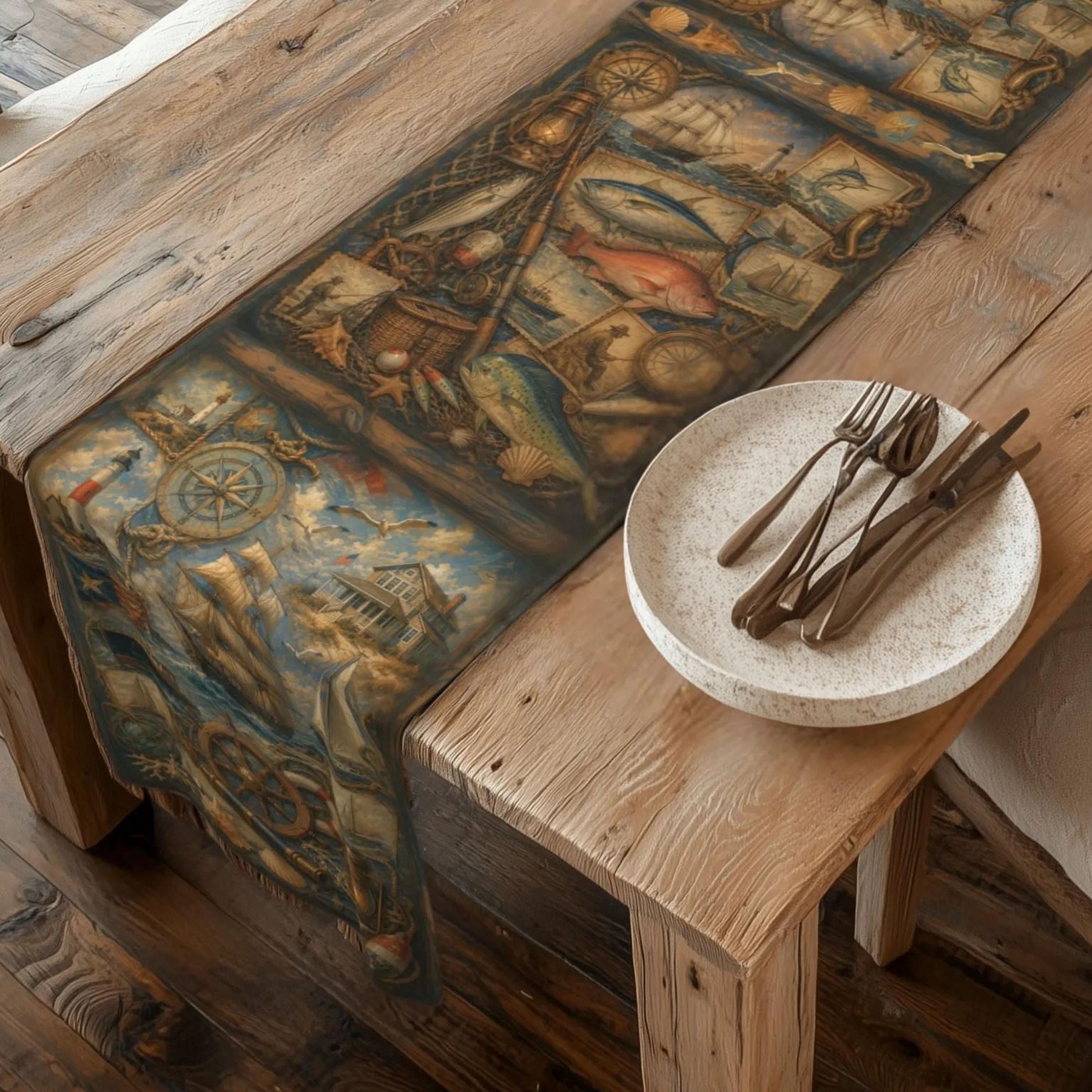 Coastal & Nautical Decor