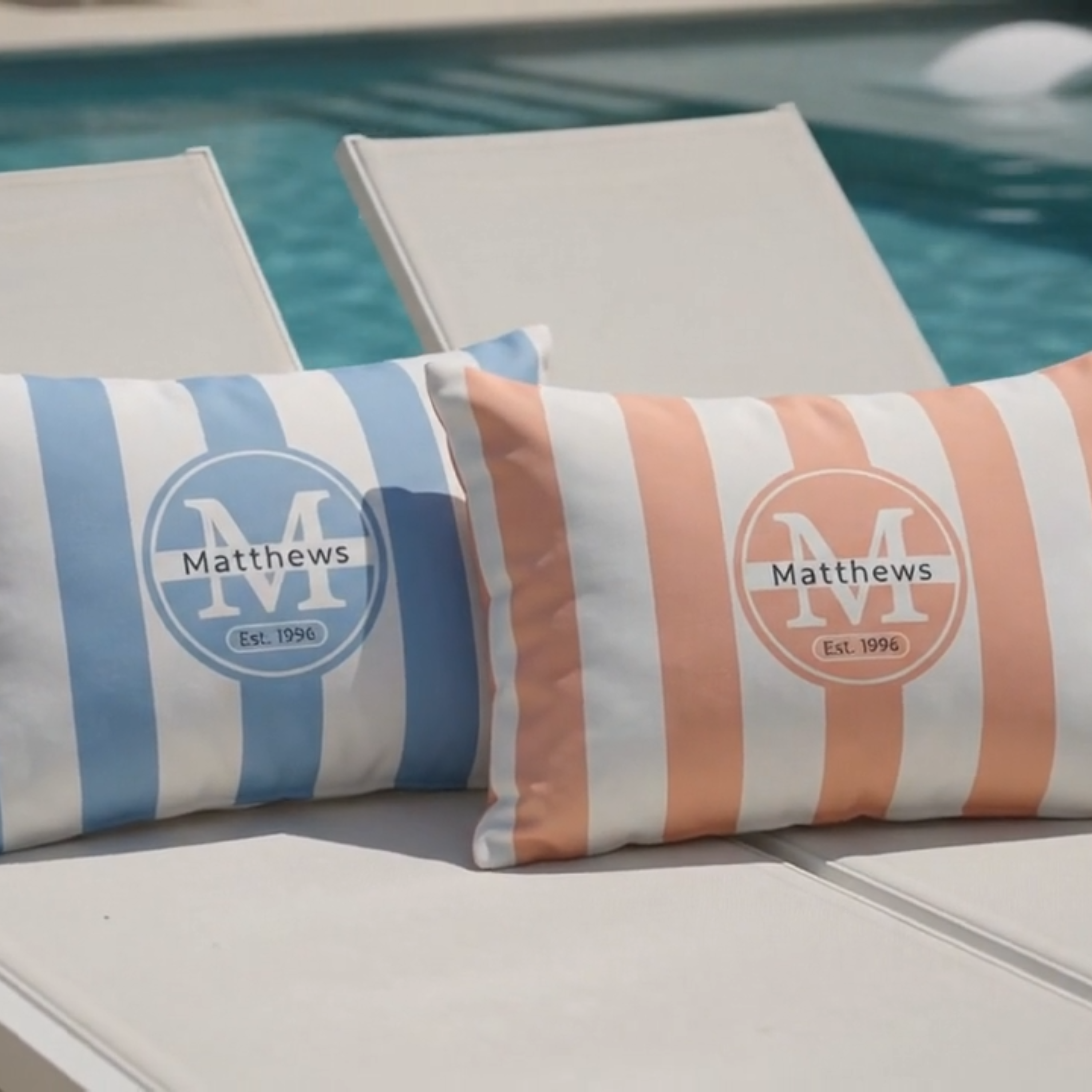 Outdoor Pillows
