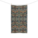 Strawberry Thief Heritage Hand Towel: William Morris Classic Reimagined