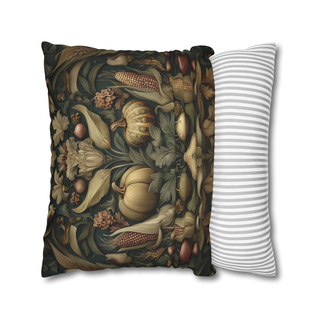William Morris Autumn Tapestry Pillow Cover: Arts & Crafts Decor