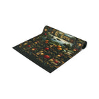 William Morris Christmas Table Runner: Country Farmhouse Winter Harvest