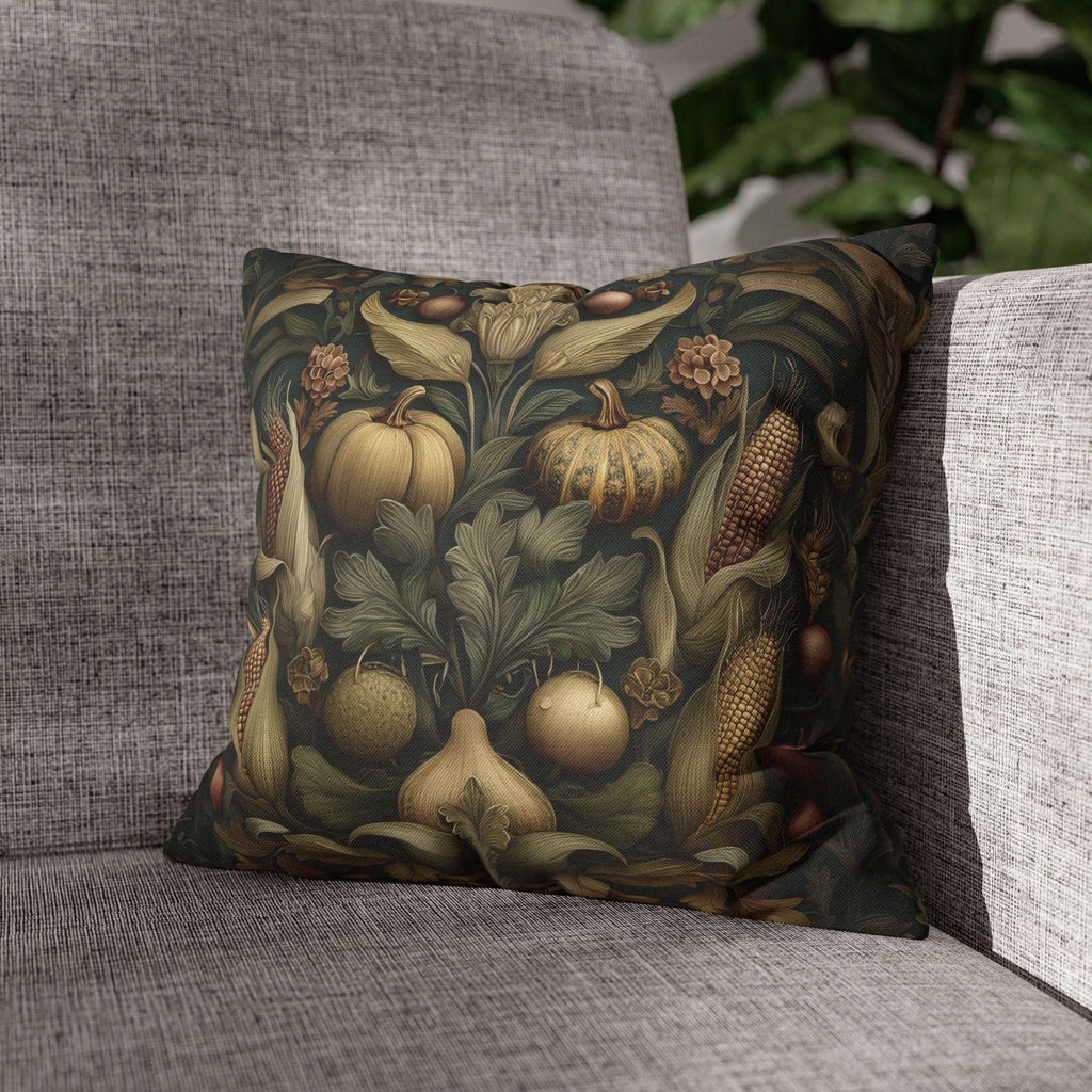 William Morris Autumn Tapestry Pillow Cover: Arts & Crafts Decor