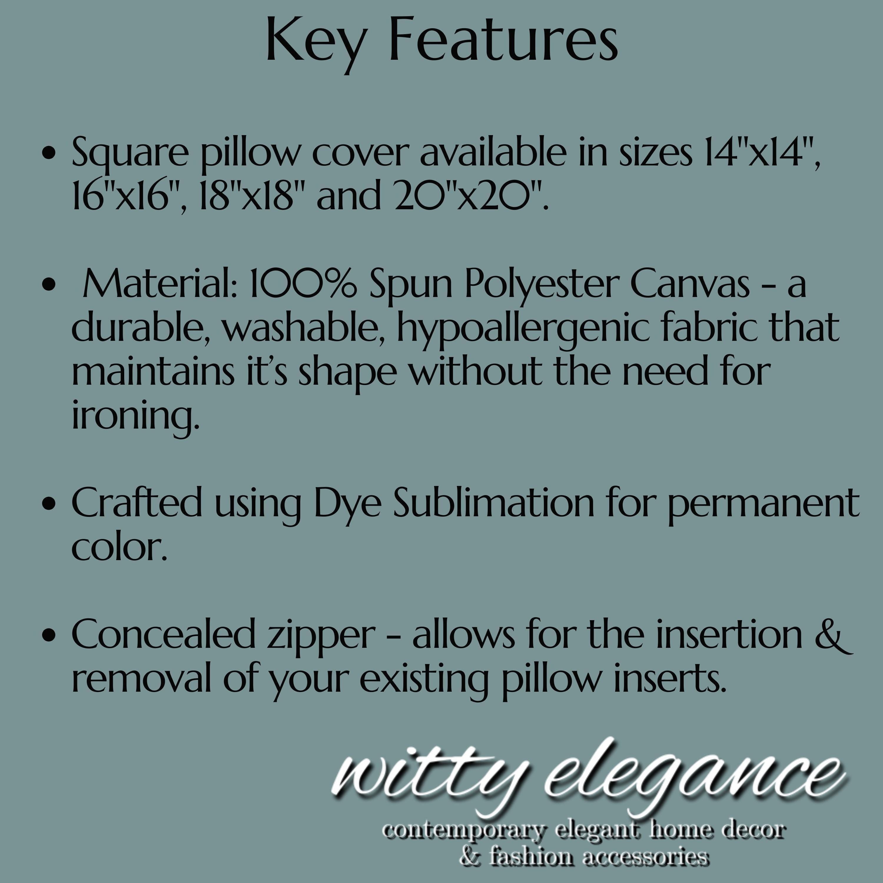 French Farmhouse Damask Pillow Cover: Elegant Home Decor