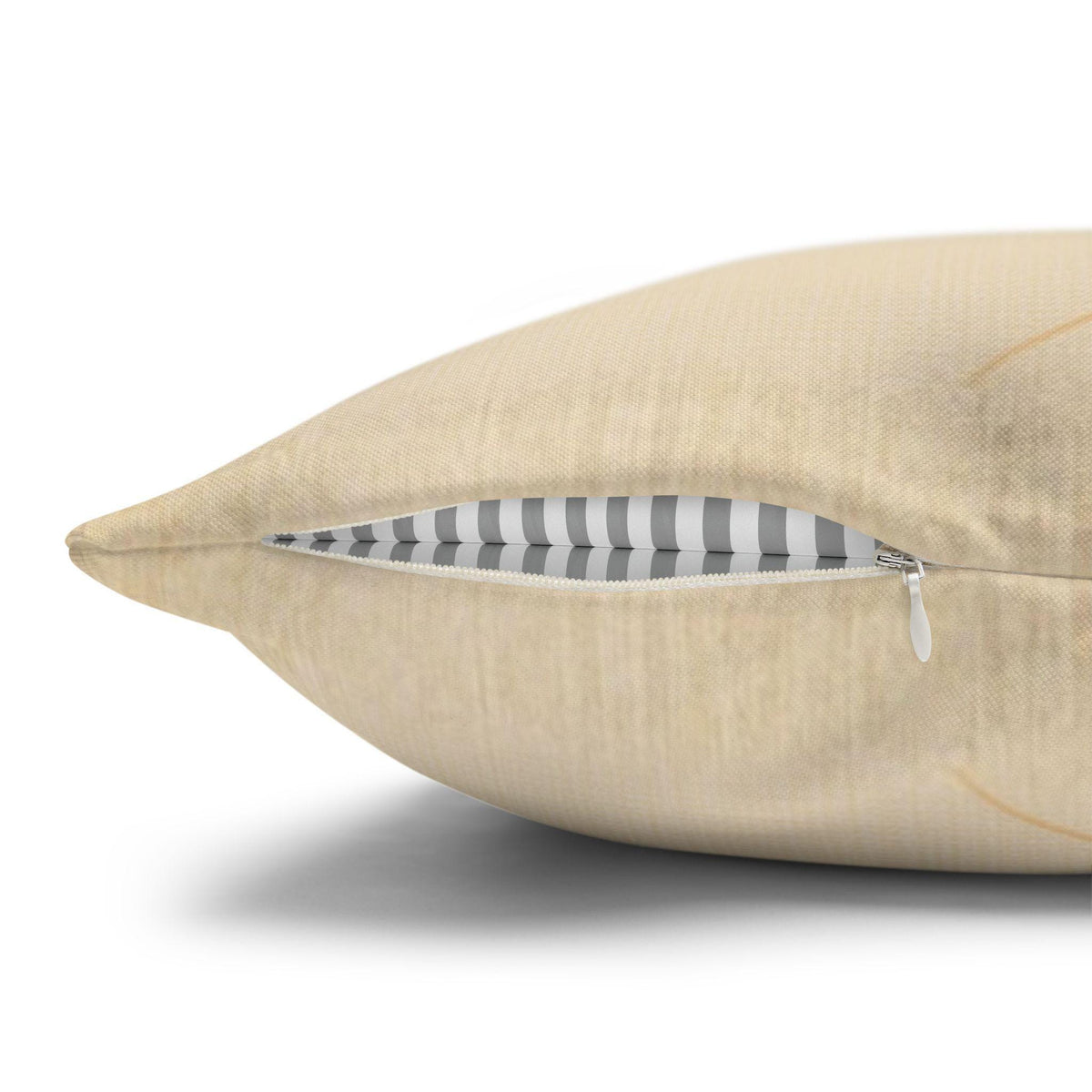 Halloween Crow Pillow Cover: Vintage Style Scientific Bird Illustration