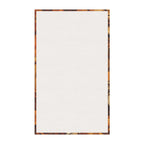 Autumn Leaves Swirling Hand Towel: Fall Kitchen Decor