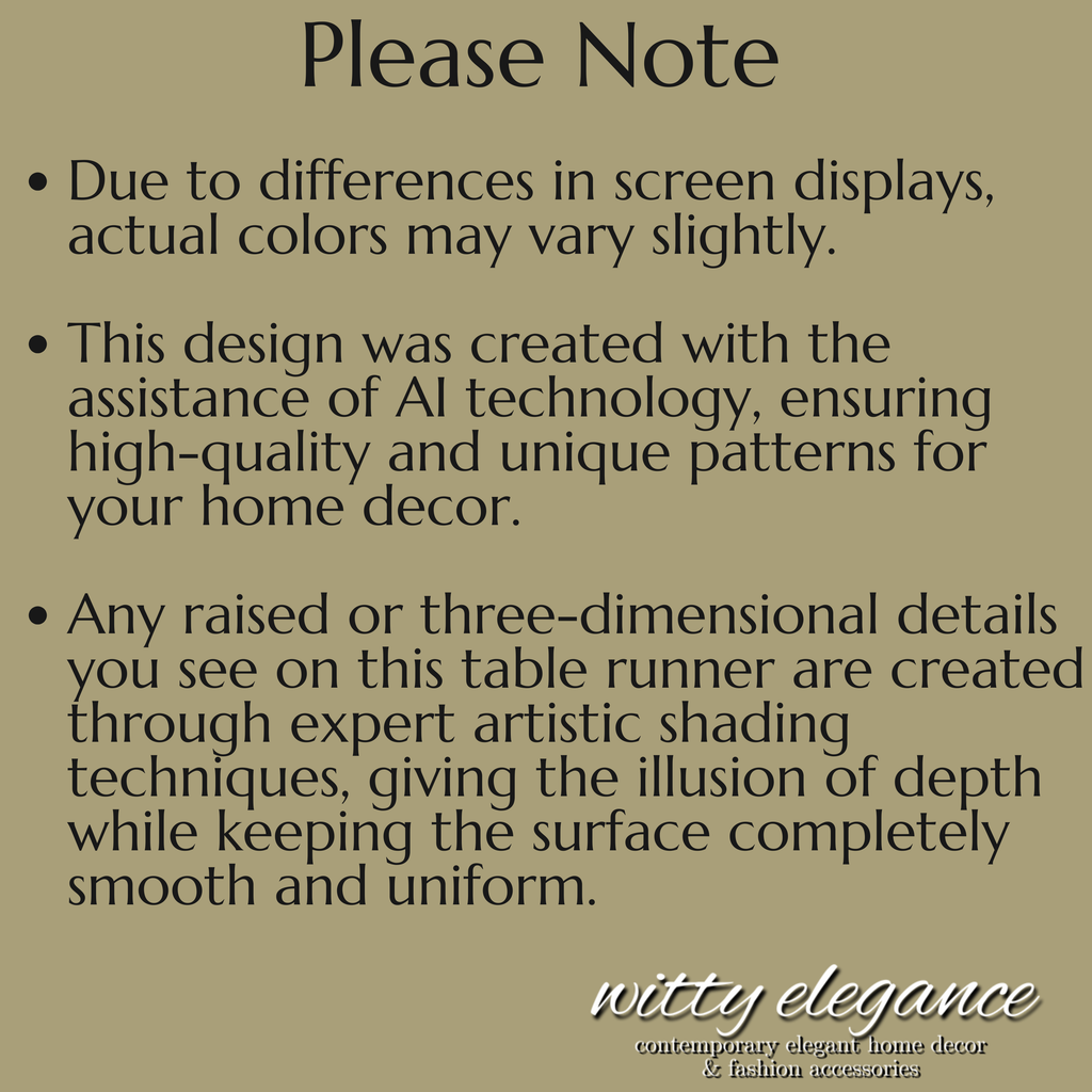 Please Note