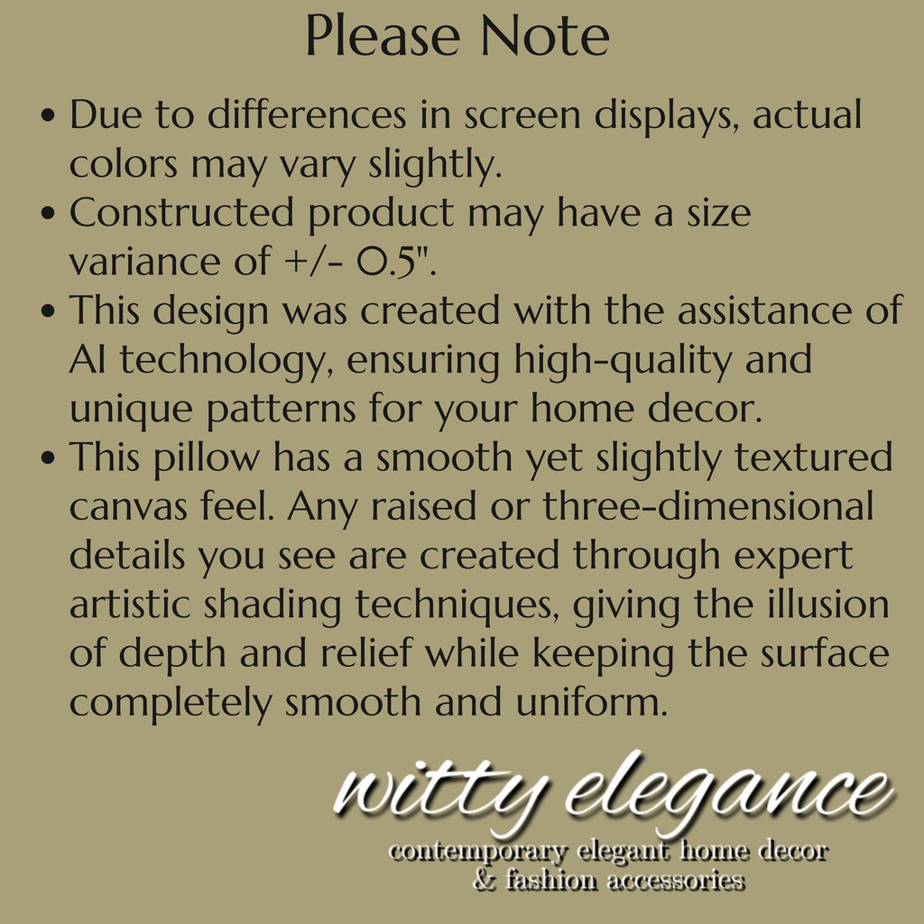 Sophisticated Ocean Waves Lumbar Pillow: Dark Blue & Teal with Gold Accents - Nautical Decor Gift