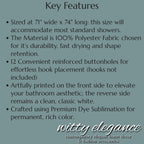 William Morris Dragonfly Shower Curtain: Elegant Floral Nature Design