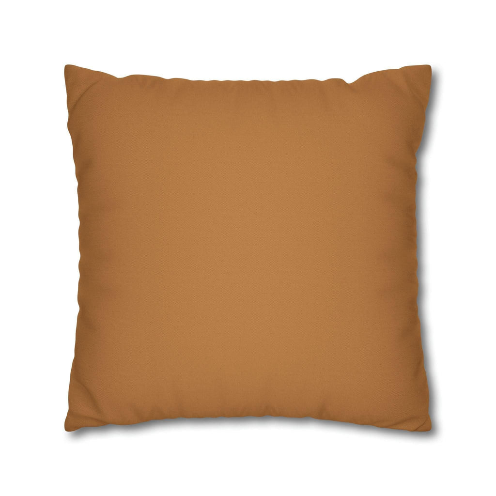 Autumn Wildflower Pumpkin Throw Pillow: Fall Decor, Sofa or Bed