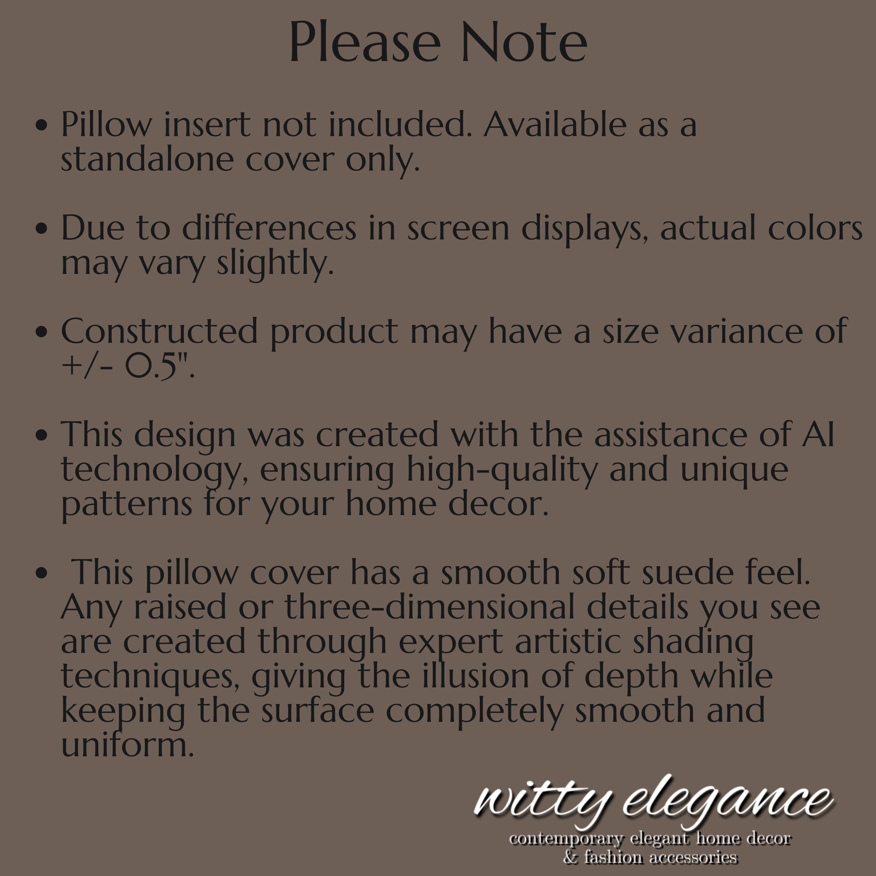 Vegan Faux Suede Material Printed Pillow Cover: Modern Olive & Golden Yellow Plaid Soft Leather-Look