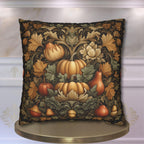 Autumn Harvest Tapestry pillow cover; the four-piece decor bundle includes two covers in the same selected size, without inserts