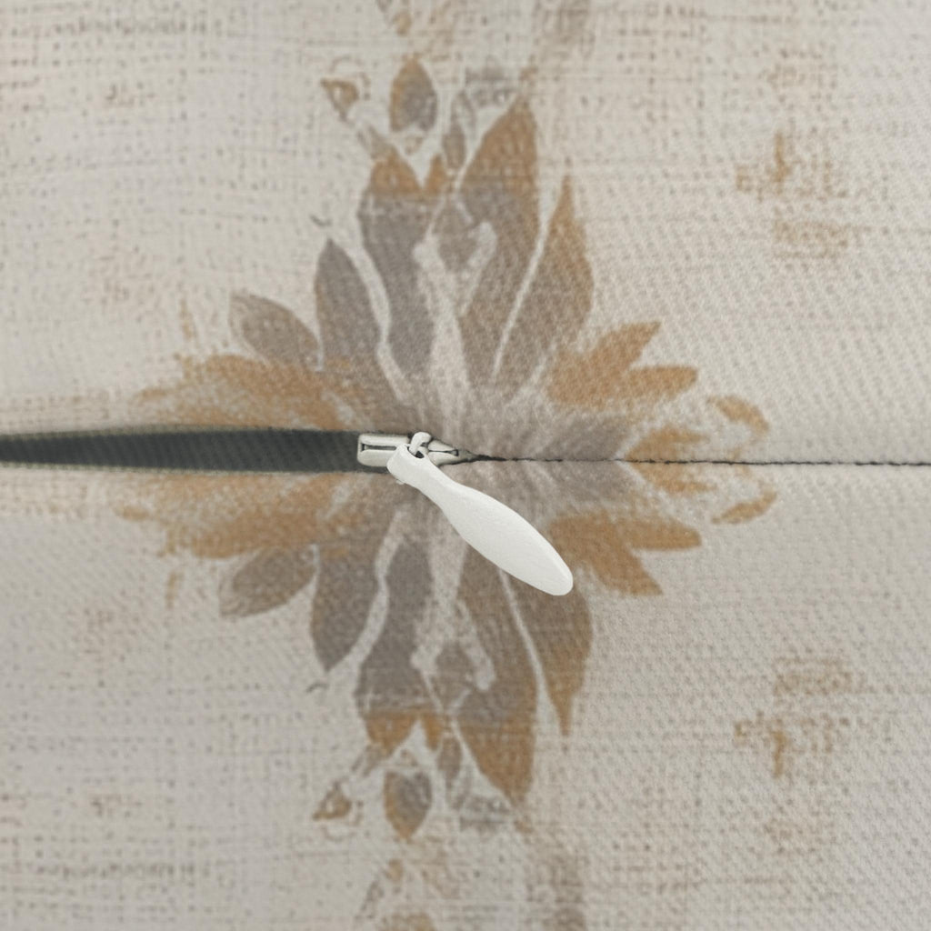 Distressed Longhorn Skull Lumbar Pillow: Western Ranch Decor Rustic Southwest Accent