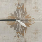 Distressed Longhorn Skull Lumbar Pillow: Western Ranch Decor Rustic Southwest Accent