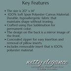 Leopard Luxe Lumbar Pillow: Faux-Fur Look, Zero Cruelty