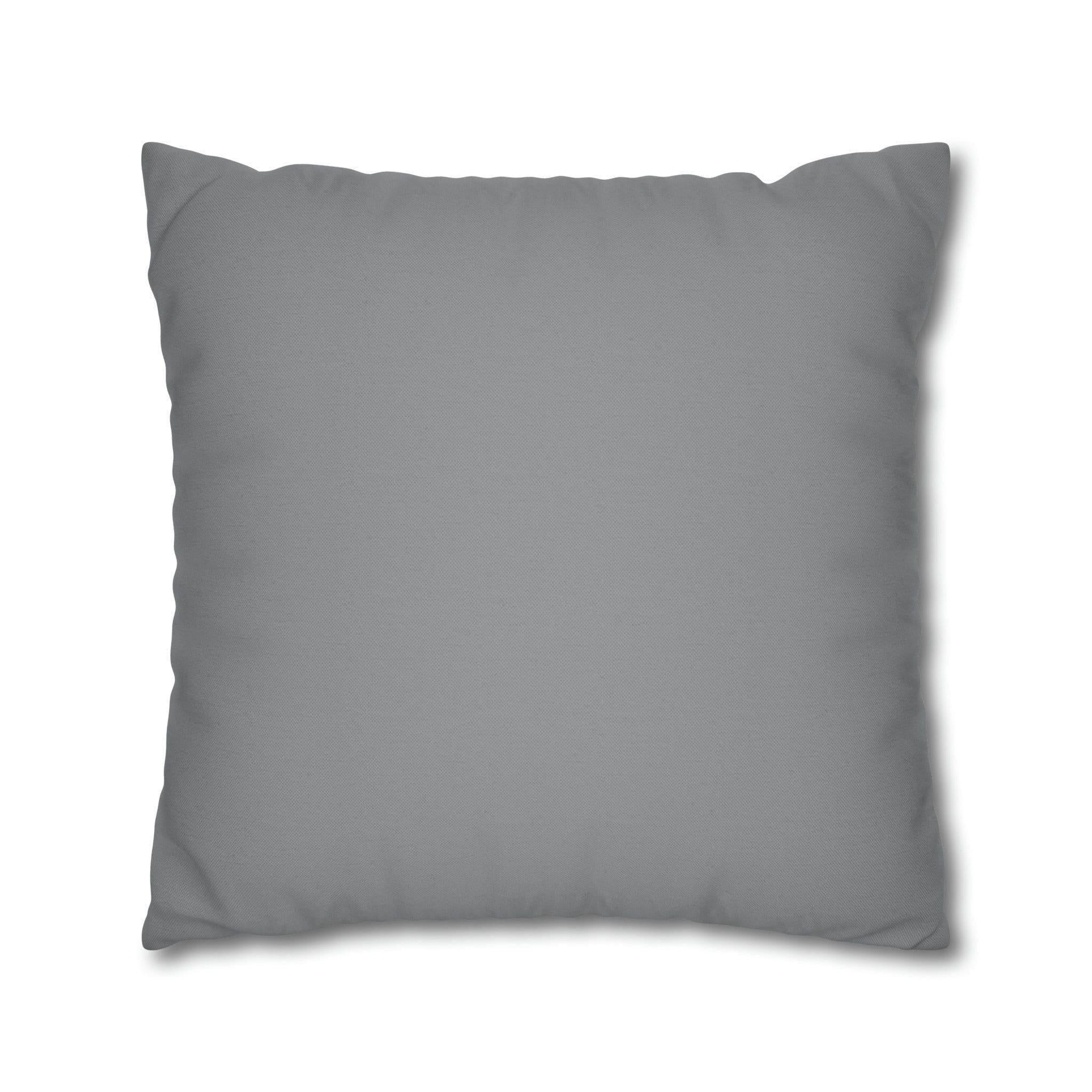 Festive Snowman Christmas Pillow Cover: Cozy Winter Holiday Accent