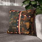 Patriotic Pillow Cover: USA 250th Anniversary Decor