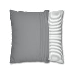 Festive Snowman Christmas Pillow Cover: Cozy Winter Holiday Accent