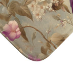 Hummingbird Bathroom Decor: William Morris Style Floral - Choose Your Piece