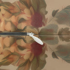 French Country Pheasant Lumbar Pillow: Vintage Style Toile Bird Design