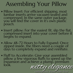 William Morris Inspired Botanical Lumbar Pillow: Dusty Rose, Sage, Ochre Autumn Accent
