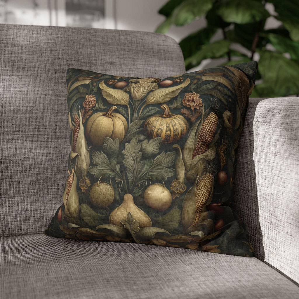 William Morris Autumn Tapestry Pillow Cover: Arts & Crafts Decor