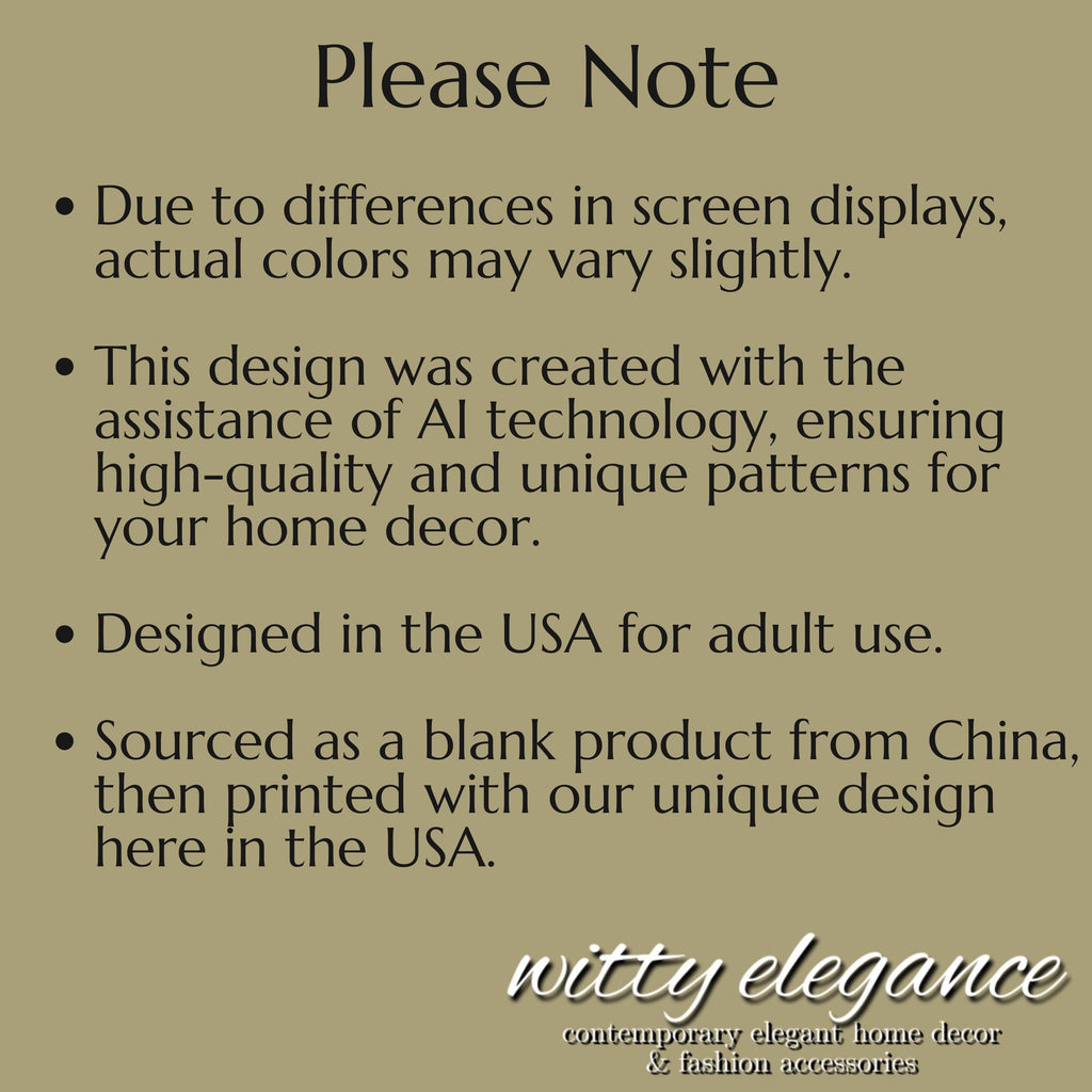 Patriotic Floral Tapestry Leather Placemat: USA 250 Keepsake Decor