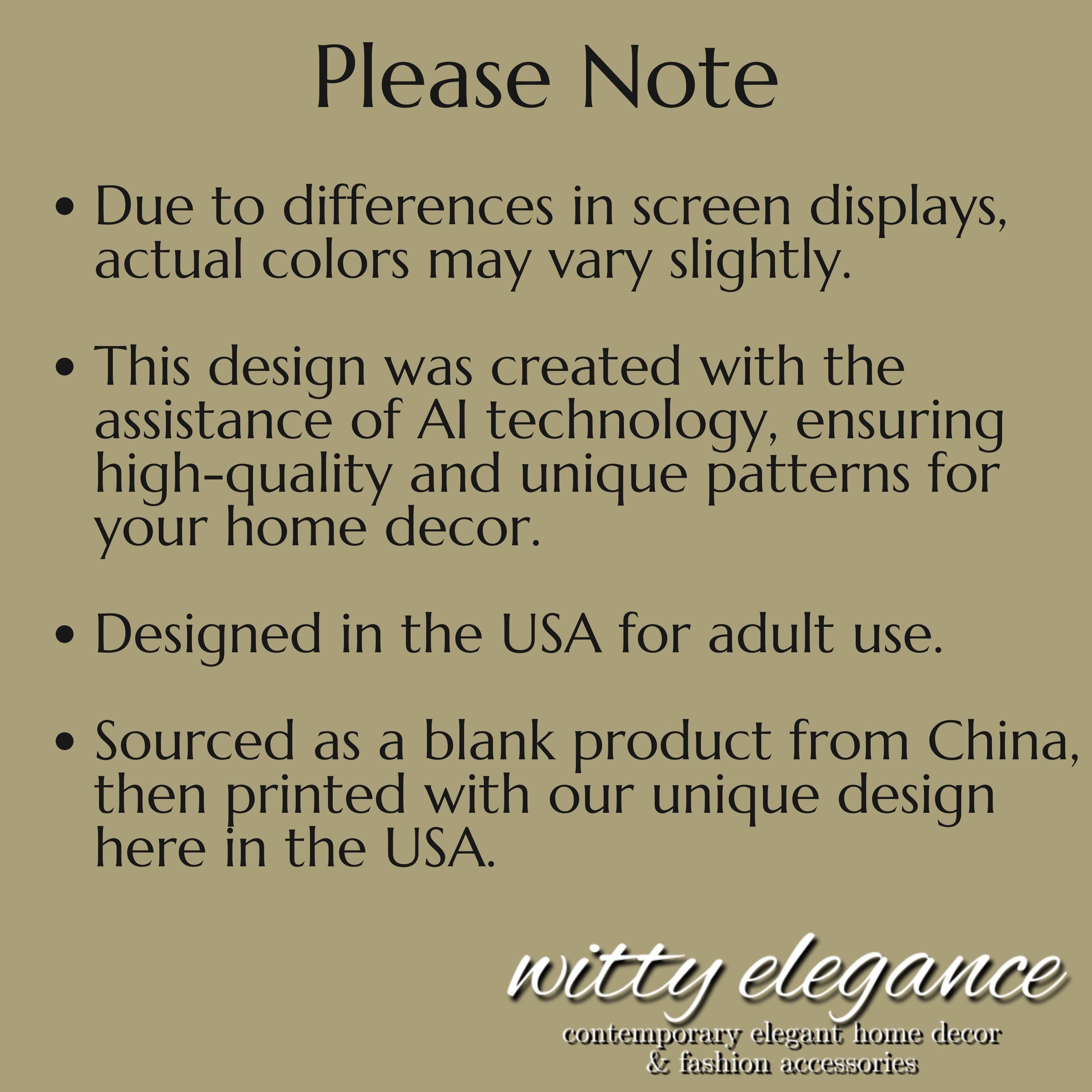 Patriotic Floral Tapestry Leather Placemat: USA 250 Keepsake Decor