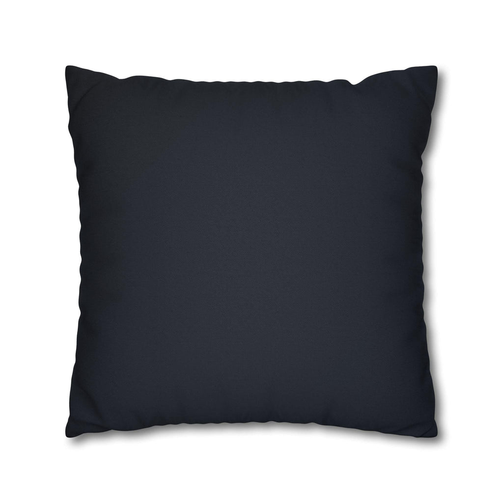 William Morris Inspired Snowman Pillow Cover, Festive Winter Decor, Unique Christmas Cushion Cover