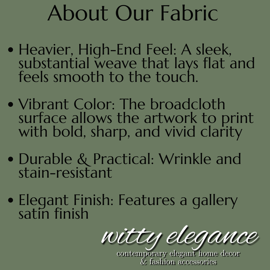 About Our Fabric