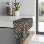 Strawberry Thief Heritage Hand Towel: William Morris Classic Reimagined
