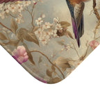 Hummingbird Bathroom Decor: William Morris Style Floral - Choose Your Piece