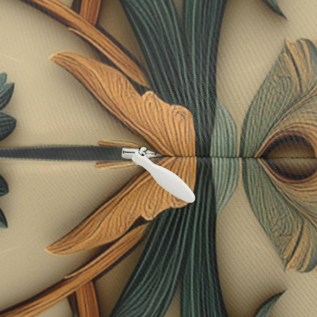 Spring Moody Blooms Lumbar Pillow: William Morris Inspired Home Decor Refresh