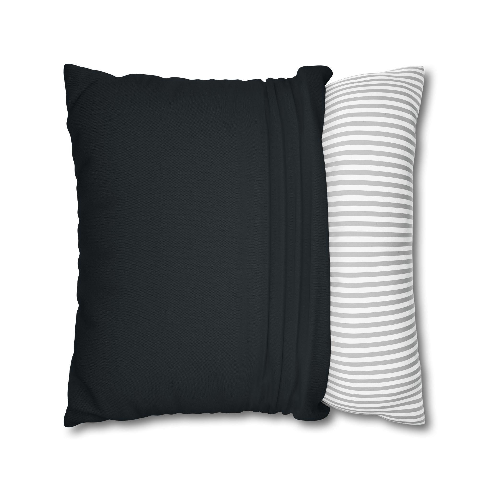 William Morris Inspired Angel Wing Pillow Cover: Divine Guardian Christmas Home Decor
