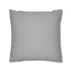 Floral Pillow Cover: Vintage Oil Painting Style, Lilac Blossoms