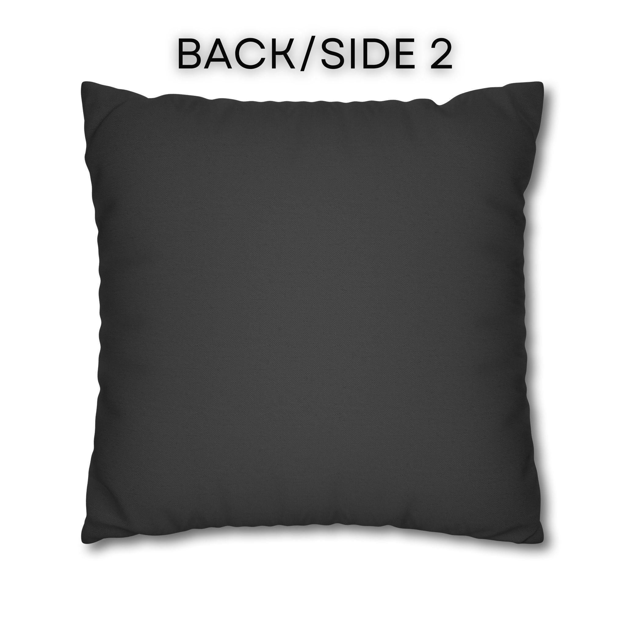 William Morris Inspired Nutcracker Christmas Pillow: Elegant Holiday Decor in Gray-Green, Gold & Red