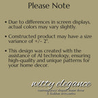 William Morris Botanical Shower Curtain: Vintage-Inspired Floral Tapestry in Soft Earthy Tones