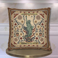 Patriotic Statue of Liberty Pillow Cover: Americana Heritage Design