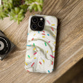 Vanilla Frosting iPhone Magsafe Tough Case Cake Frosting Design for iphone 15,  14 and 13  (Pro, Plus, Pro Max) Pastry Chef Gift for Girl