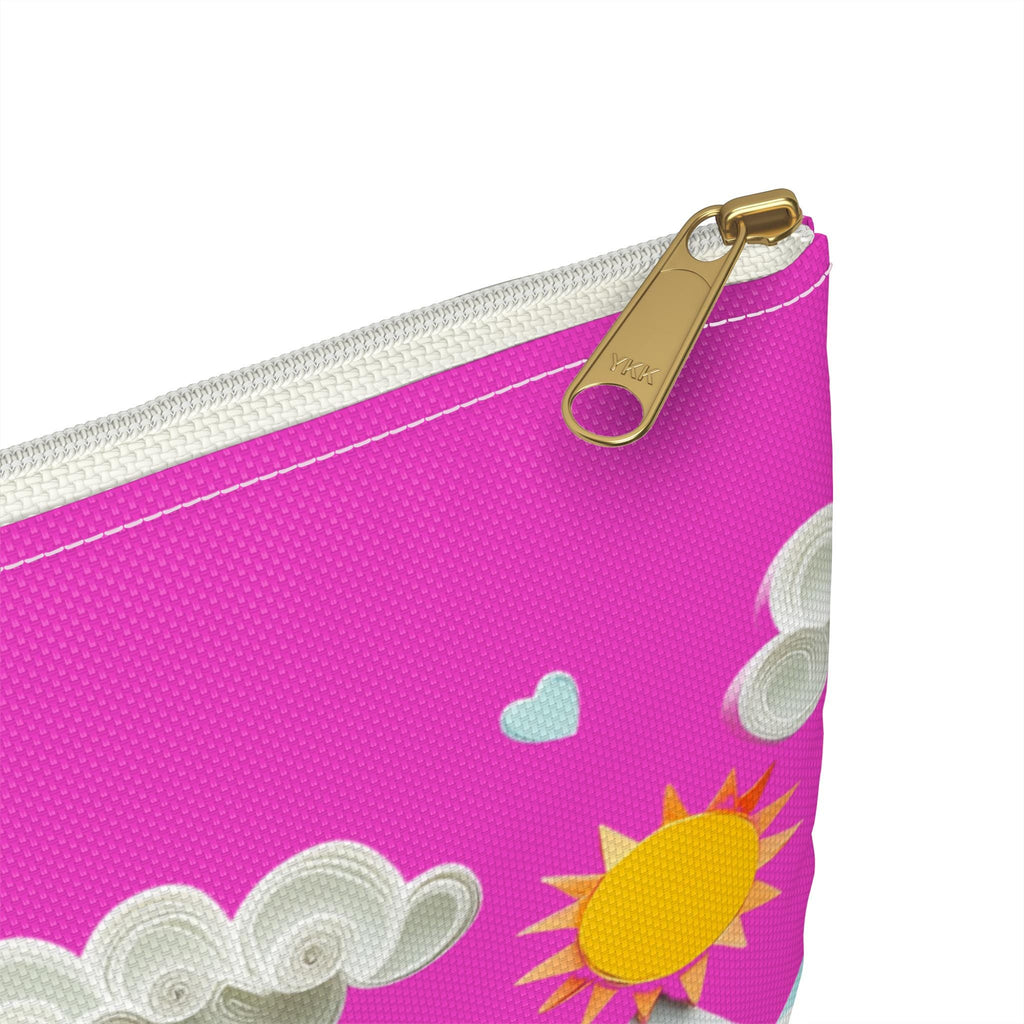 Unicorn Rainbow Pencil Pen Accessory Case | Adorable and Durable Back-to-School