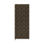 William Morris Christmas Wrapping Paper: Nutcracker, Botanical Vintage Style