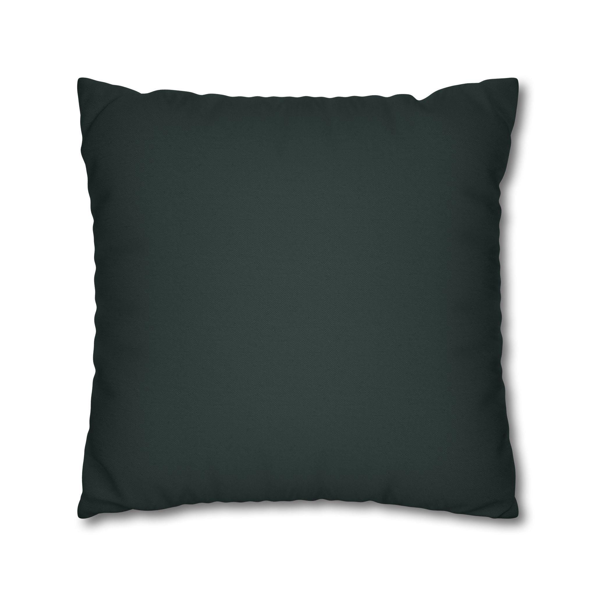 William Morris-Inspired Easter Rabbit Pillowcase: Vintage Botanical Spring Cushion Cover for Home Decor