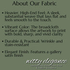 Easter Table Runner: William Morris Floral Bunny Design, Spring Dining Decor