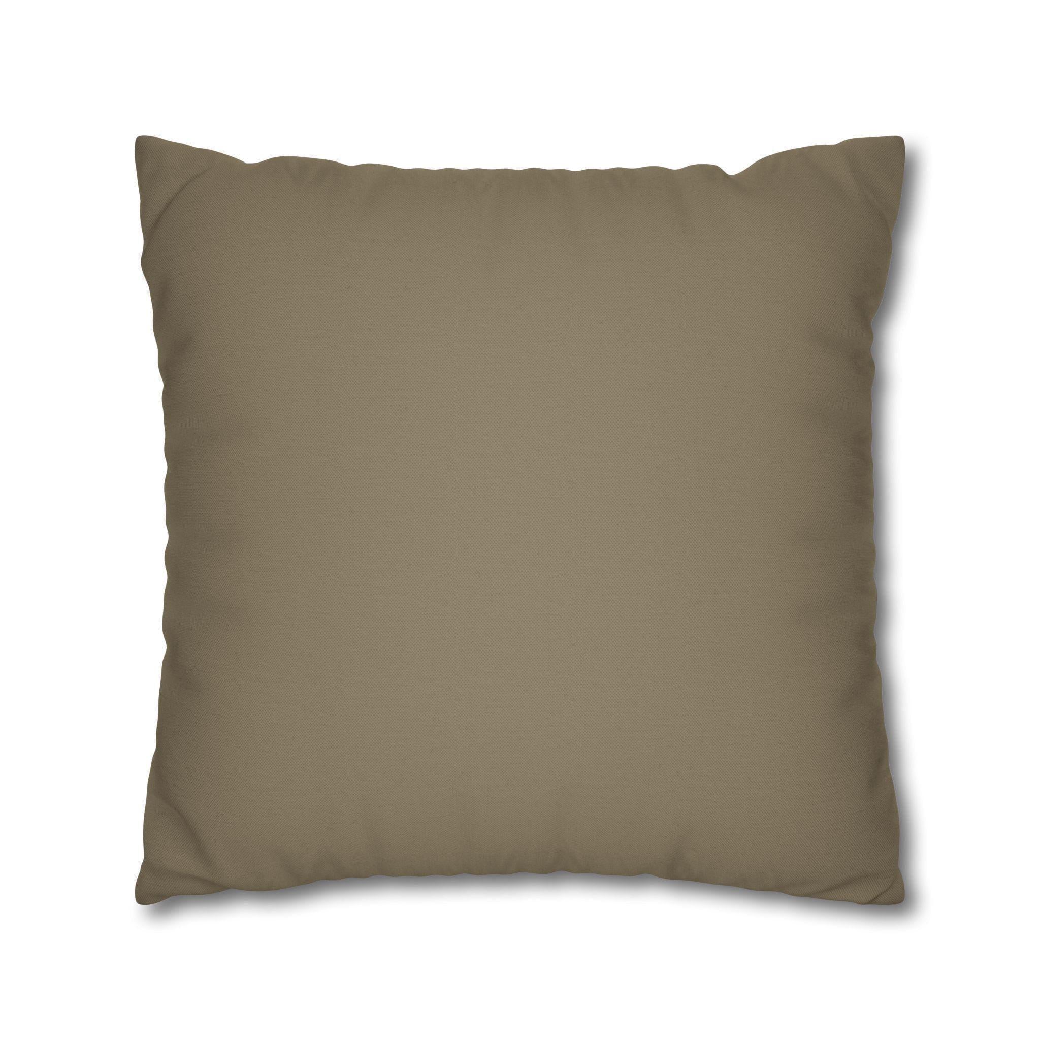Vintage-Inspired Easter Bunny Pillowcase: William Morris Floral Botanical Square Cushion Cover