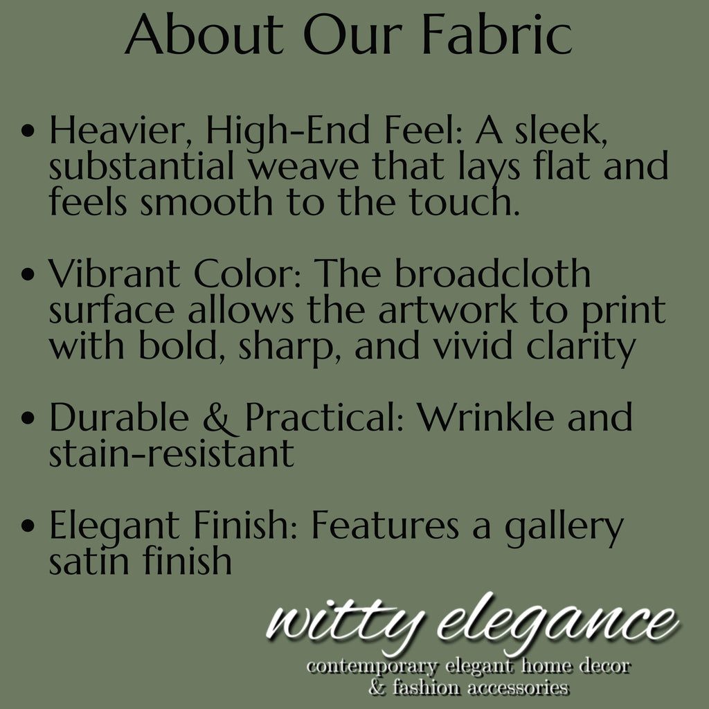 Easter Table Runner: William Morris Inspired Vintage Style Green Floral