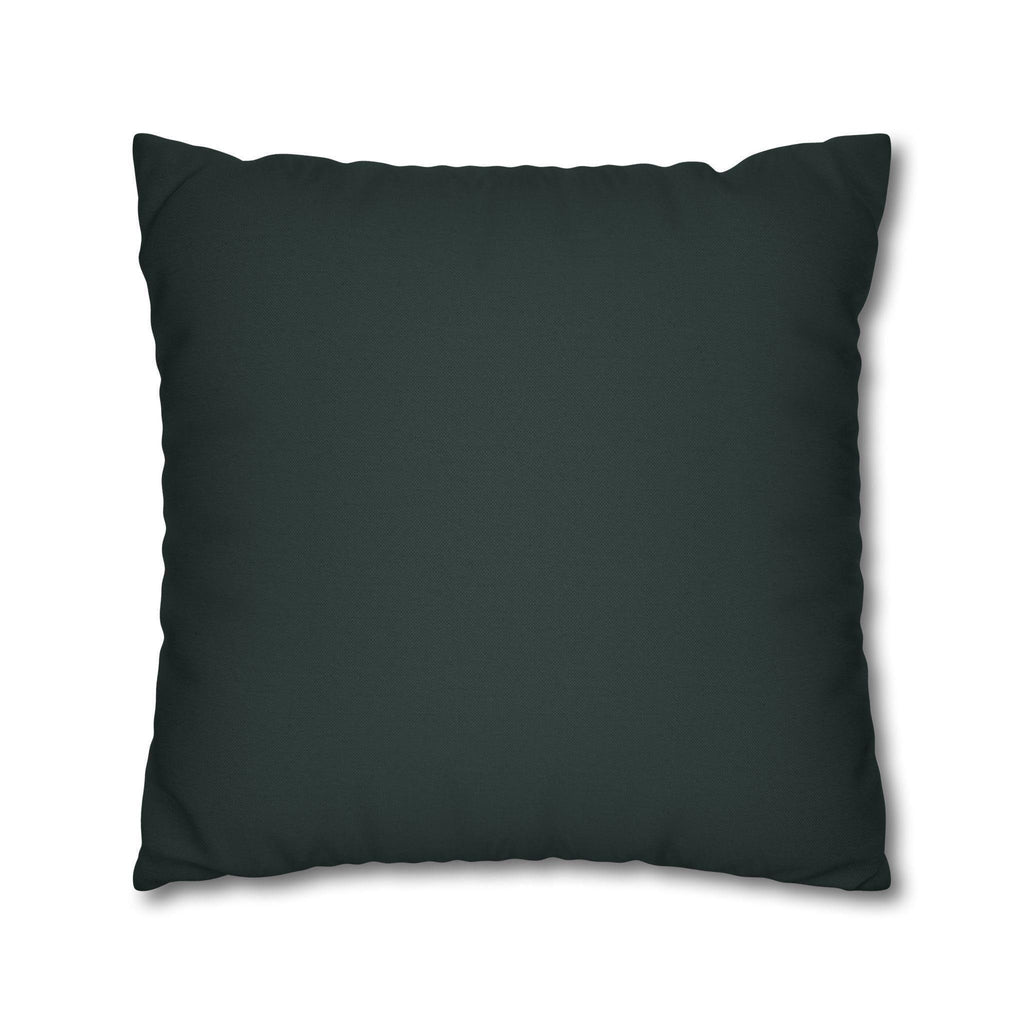 Elegant William Morris-Inspired Easter Rabbit Pillowcase: Artisanal Tapestry Home Decor for Spring