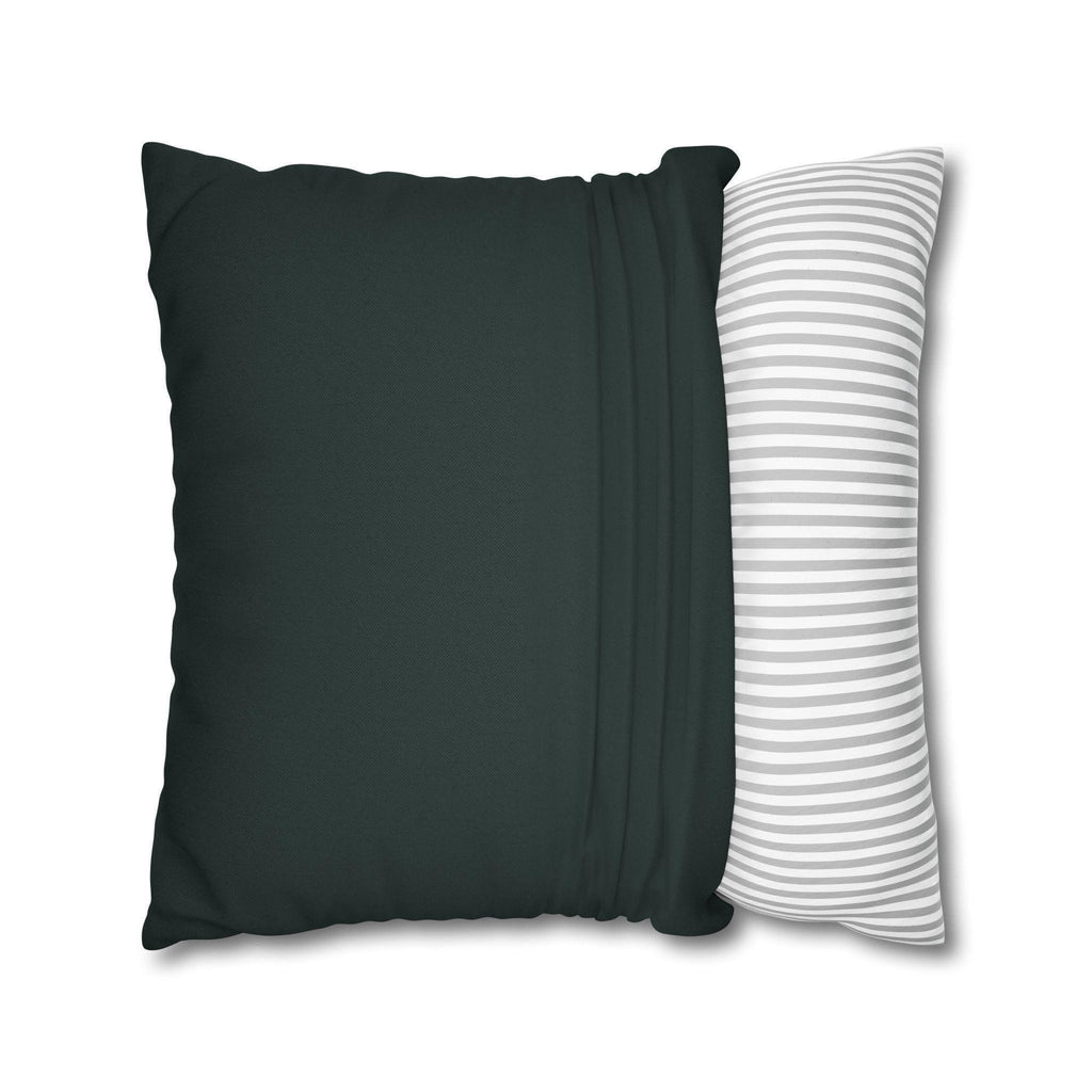 Elegant William Morris-Inspired Easter Rabbit Pillowcase: Artisanal Tapestry Home Decor for Spring