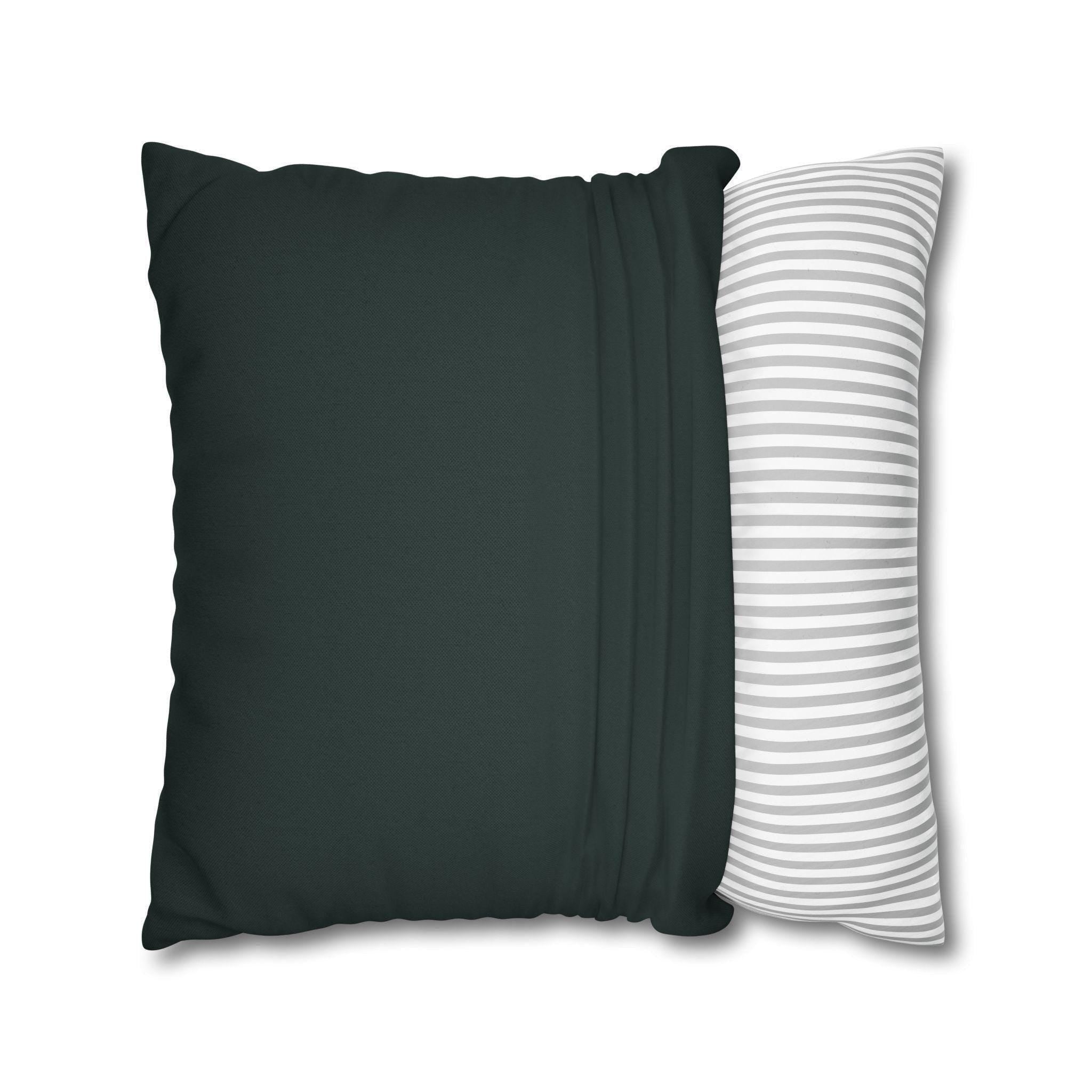 Elegant William Morris-Inspired Easter Rabbit Pillowcase: Artisanal Tapestry Home Decor for Spring