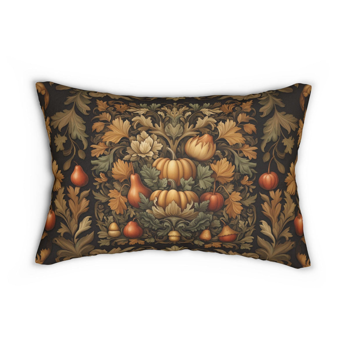 William Morris Autumn Harvest Tapestry Home Decor Bundle (4 pieces included)